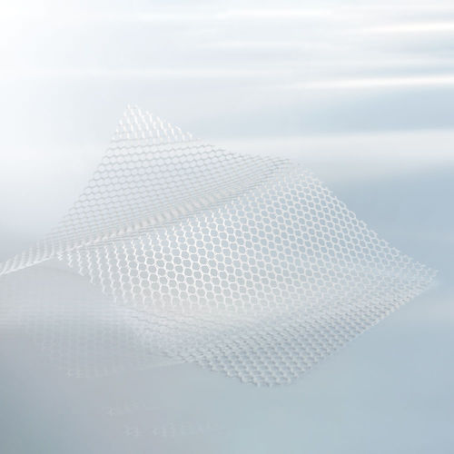 Protesi per ernia addominale - Optilene® Silver Mesh Range - Aesculap®