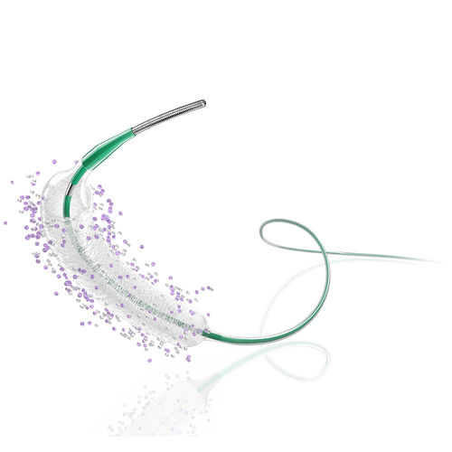Catetere PTCA - SeQuent® SCB - Aesculap® - coronarico
