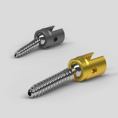Sistema di osteosintesi occipito-cervico-toracico - Ennovate® - Aesculap®