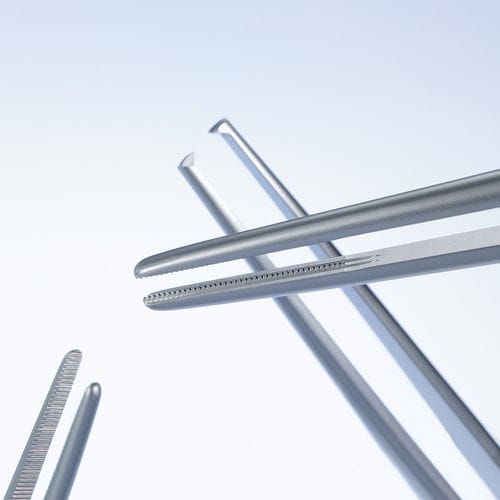 Pinza chirurgica - Aesculap® - atraumatica