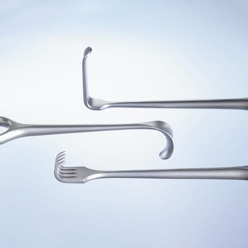 Divaricatore chirurgico - BT359R - Aesculap® - veterinario
