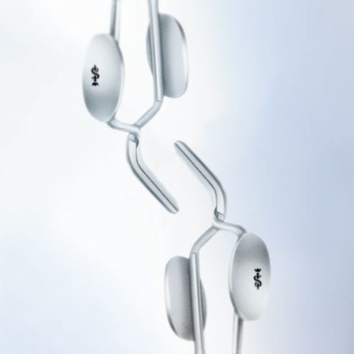 Clip chirurgico vascolare - Aesculap®