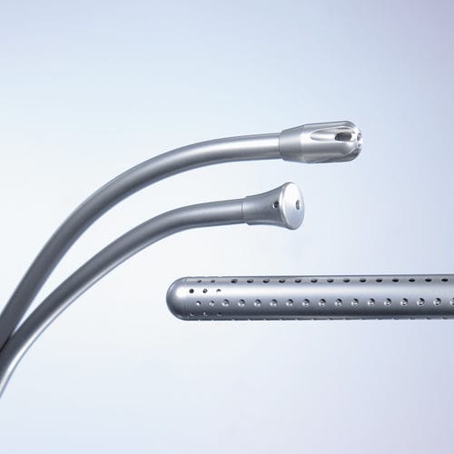 Cannula di aspirazione - Aesculap® - di irrigazione