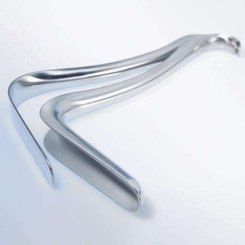 Speculum vaginale - Aesculap® - di Doyen / sterilizzabile