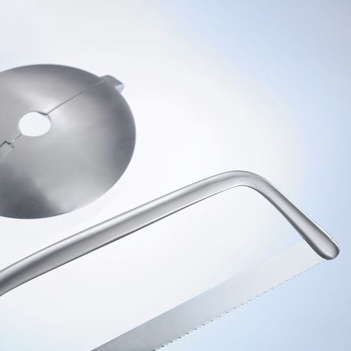 Sega per laboratori odontotecnici - Aesculap®
