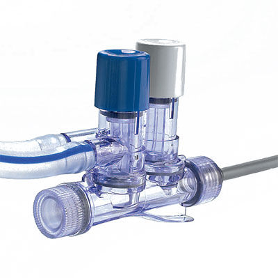 Tubo di irrigazione - Aesculap® - per endoscopia / trasparente