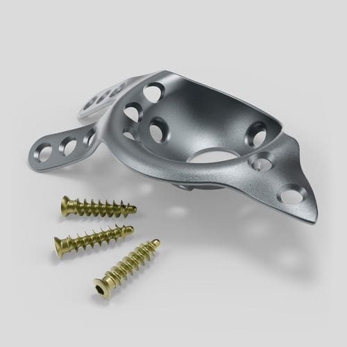 Rinforzo acetabolare - Aesculap®