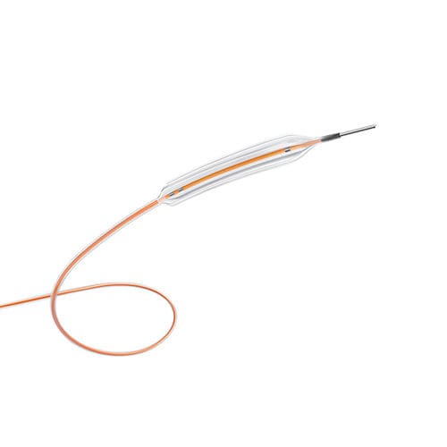 Catetere PTA - Aperta NSE PTA - Aesculap® - per scoring / periferico / arterioso