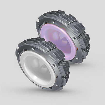 Protesi acetabolare cementata - Screw Cup SC - Aesculap®