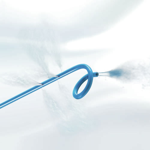 Catetere diagnostico - Aesculap® - per angiografia / coronarico