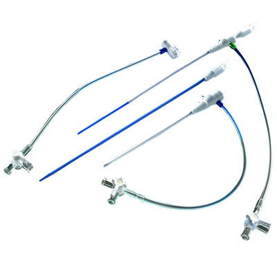 Guaina di accesso vascolare - Aesculap® - pelabile