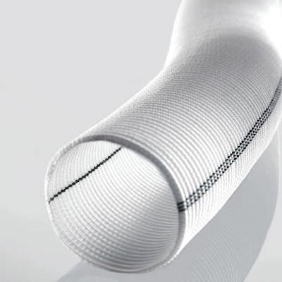 Protesi vascolare vaso sanguigno - Uni-Graft® W - Aesculap® - poliestere / tessuta