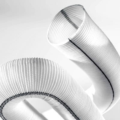 Protesi vascolare vaso sanguigno - Uni-Graft® W Aortic Arch - Aesculap® - aorta / poliestere / tessuta