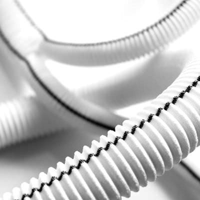 Protesi vascolare vaso sanguigno - Uni-Graft® K DV - Aesculap® - aorta addominale / poliestere / con trama a maglia