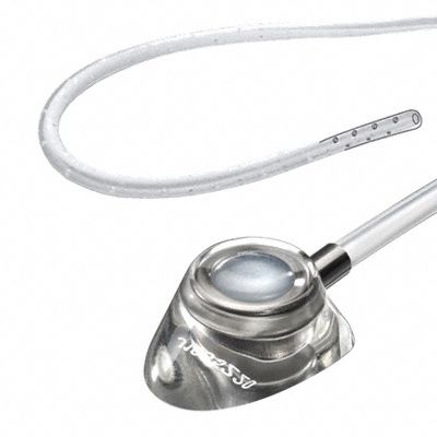 Port-a-cath intraperitoneale - Celsite® Peritoneal - Aesculap® - monolume / in silicone / in titanio