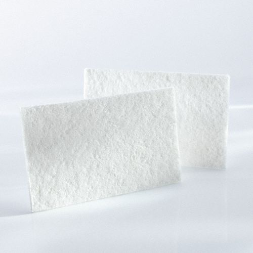 Agente emostatico pad - Lyostypt&reg; - Aesculap® - per chirurgia delle piaghe