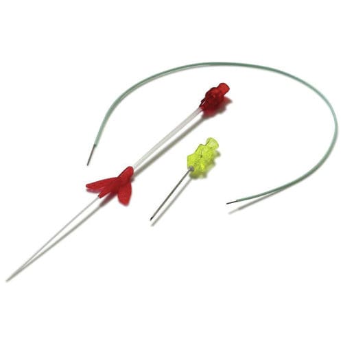 Catetere per manometria - Arteriofix - Aesculap® - arterioso