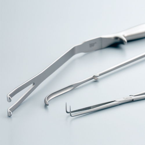 Strumentario chirurgico per prostatectomia - Barré - Aesculap®