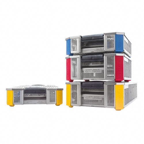 Contenitore per strumento chirurgico - Aesculap OrthoTray® - Aesculap®