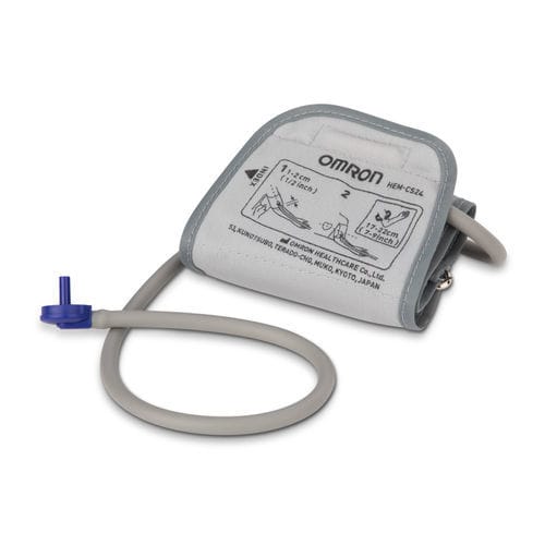 Bracciale per controllo di pressione arteriosa - D-Ring  - Omron Healthcare USA - monotubo / S