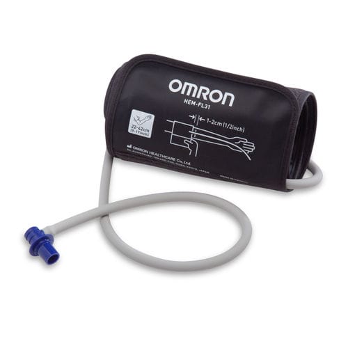 Bracciale per controllo di pressione arteriosa - Easy-Wrap ComFit - Omron Healthcare USA - monotubo