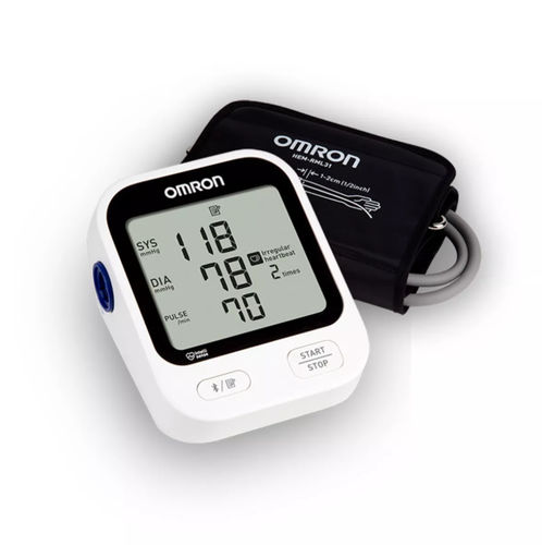 Sfigmomanometro elettronico automatico - 5 series®  - Omron Healthcare USA - con connessione wireless / a batteria ricaricabile / con bracciale adulti