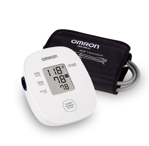 Sfigmomanometro elettronico automatico - Iron  - Omron Healthcare USA - oscillometrico / da tavolo / Bluetooth