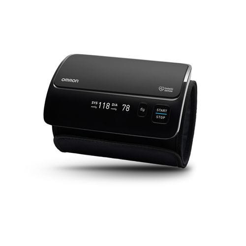 Sfigmomanometro elettronico automatico - EVOLV - Omron Healthcare Europe - oscillometrico / a batteria ricaricabile / Bluetooth