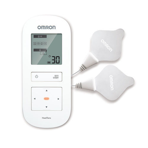 Elettrostimolatore - HeatTens - Omron Healthcare Europe - portatile / TENS / 1 canale