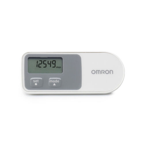 Podometro con sensore 3 assi - HJ-320-E - Omron Healthcare Europe