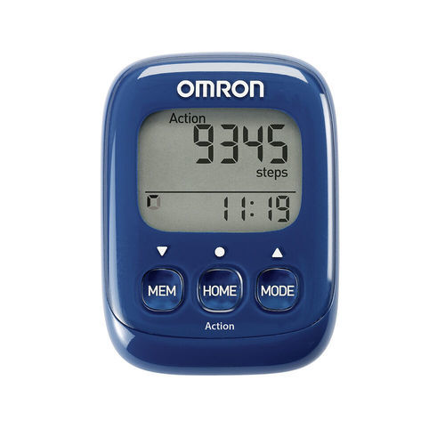 Podometro con sensore 3 assi - HJ-325 series - Omron Healthcare Europe - contacalorie