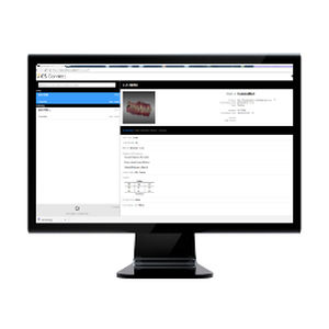 Software di cloud computing per il settore medico - CS Connect - Carestream Dental - per imaging odontoiatrico / per reportistica / web based