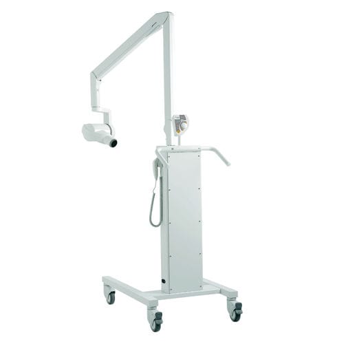 Sistema di radiografia intraorale digitale - CS 2100 - Carestream Dental - con rotelle / 60 kV / 0,7 mm