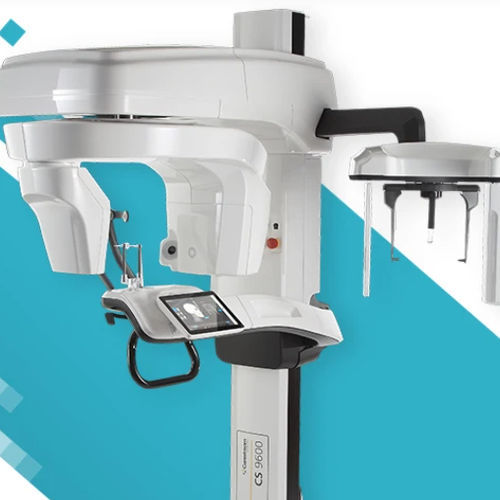 Scanner dentale CBCT digitale - CS 9600 - Carestream Dental - con radiografia cefalometrica / 16 x 17 cm / 4x4 cm