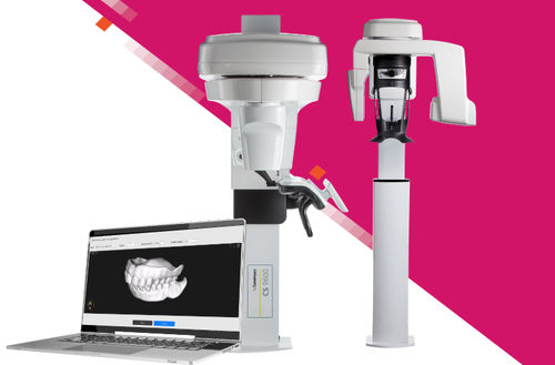 Software odontoiatrico - EDDS - Carestream Dental - per laboratorio dentale / per imaging odontoiatrico / di analisi delle immagini