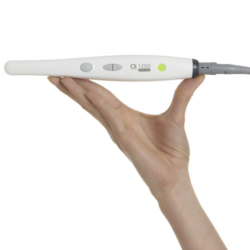 Fotocamera intraorale - CS 1200 - Carestream Dental - odontoiatrica / digitale / LED