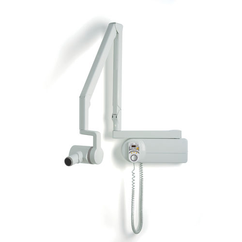 Sistema di radiografia intraorale digitale - CS 2200 - Carestream Dental - con supporto murale / 60 kV / 0,7 mm