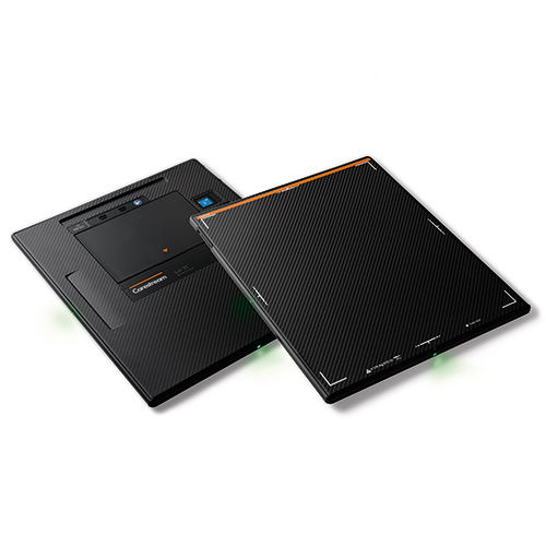 Rilevatore a pannello piatto per radiografia multidisciplinare - Lux 35 - Carestream - portatile / con connessione wireless