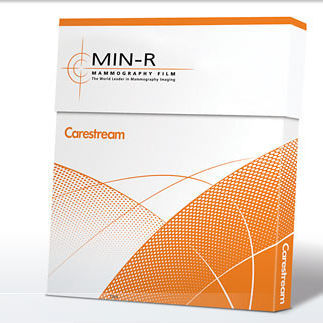 Pellicola radiografica per mammografia - MIN-R 2000 - Carestream - 9 x 12 / 9 x 7