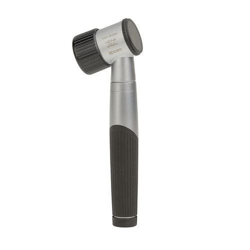 Dermatoscopio alogeno - MINI 3000 - Heine - con connessione USB