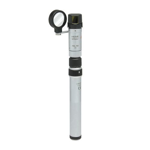 Lampada a fessura portatile - HSL 150 - Heine