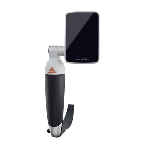 Videolaringoscopio con video monitor integrato - visionPRO - Heine - con lama