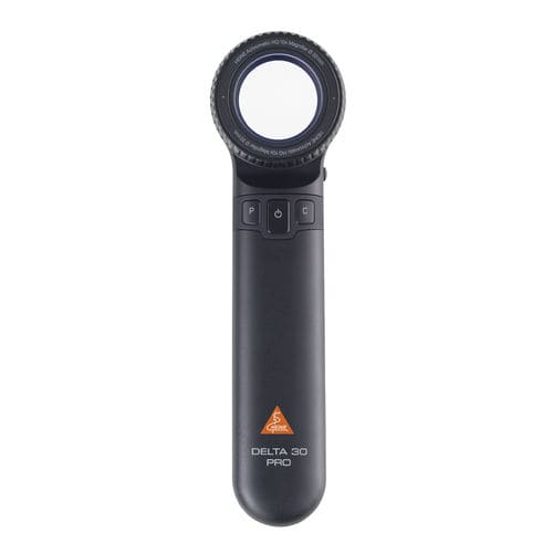 Dermatoscopio LED bianca - DELTA 30 PRO - Heine - per smartphone / con connessione USB