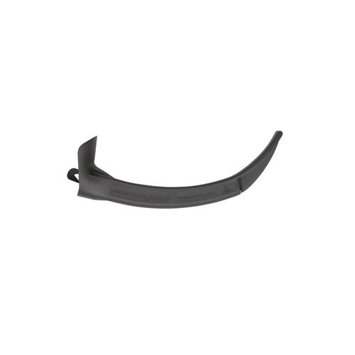 Lama per laringoscopio di Macintosh - visionPRO HyMac 3 - Heine - in plastica / monouso