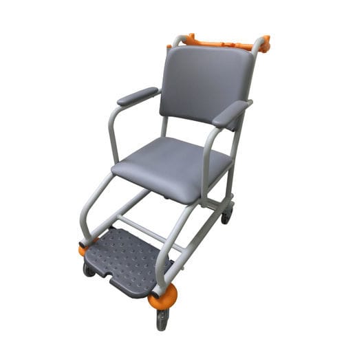 Sedia-portantina da interno - Manchester MRI - Acime Frame - per esterni / con rotelle / ergonomica