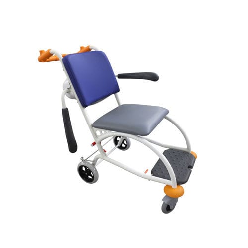 Sedia-portantina da interno - Manchester 3 - Acime Frame - per esterni / con rotelle / ergonomica
