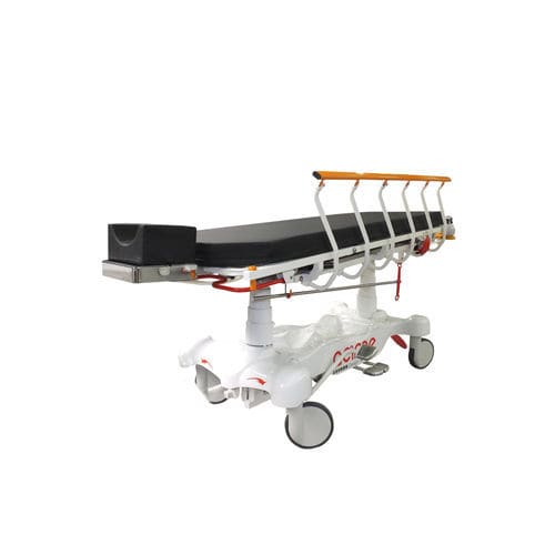 Barella con carrello passamalati - Skot  - Acime Frame - di emergenza / per convalescenza / oftalmologica