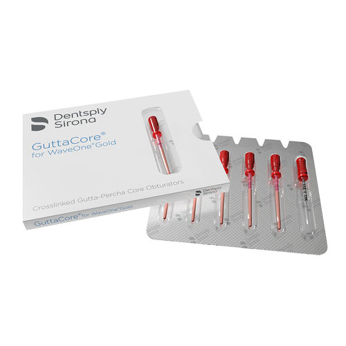Otturatore di canale radicolare in guttaperca - GuttaCore® - Dentsply Sirona
