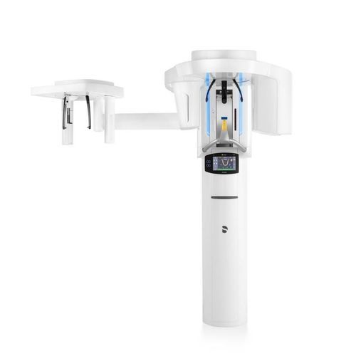 Sistema di radiografia panoramica digitale - Axeos - Dentsply Sirona - con radiografia cefalometrica / con scanner CBCT