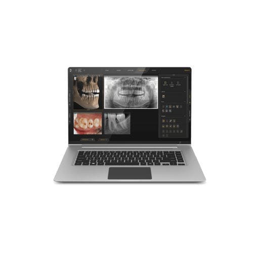 Software di gestione - Sidexis 4 - Dentsply Sirona - di analisi / di progettazione / di acquisizione